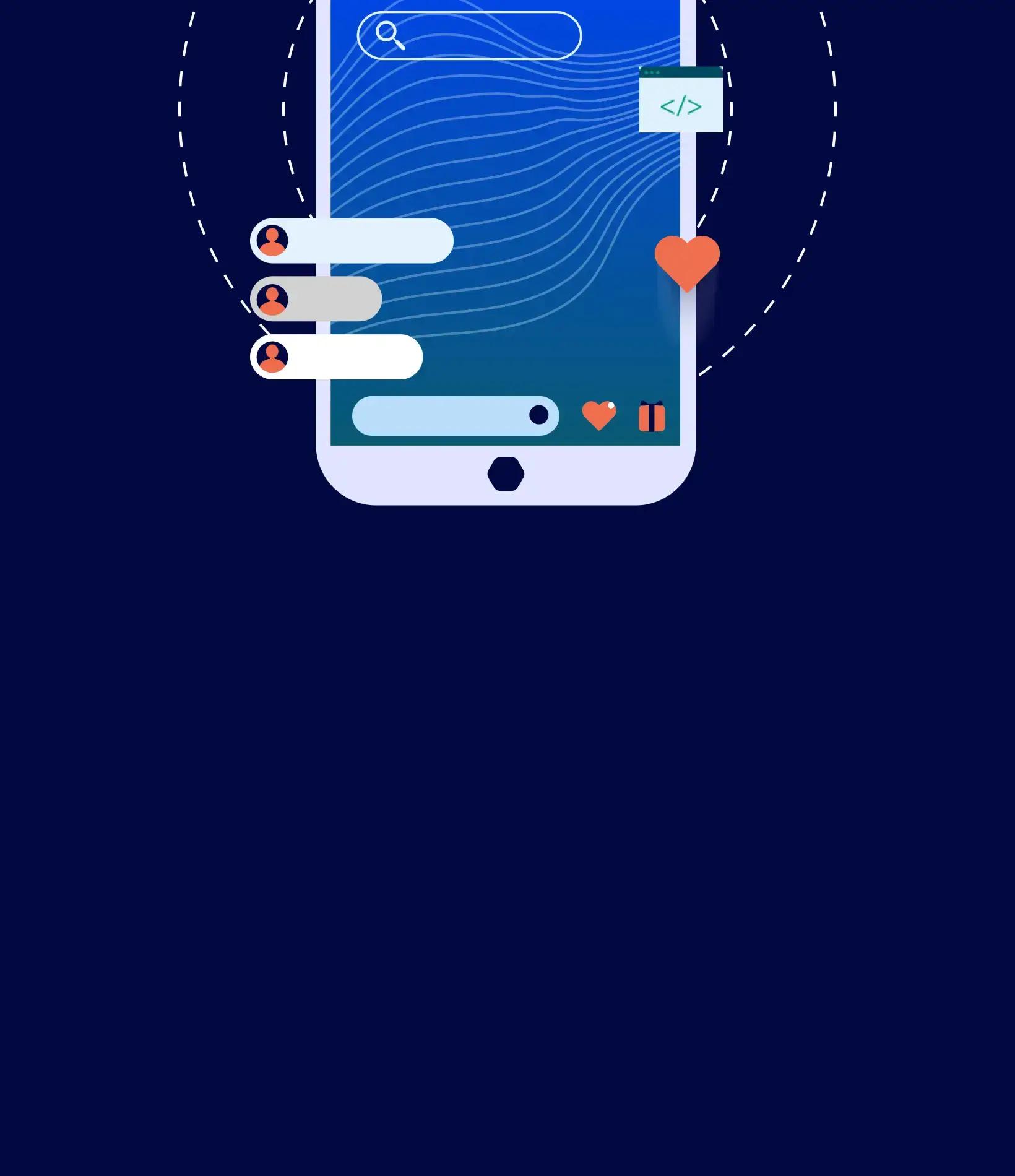 Design, Development and Programming of Applications